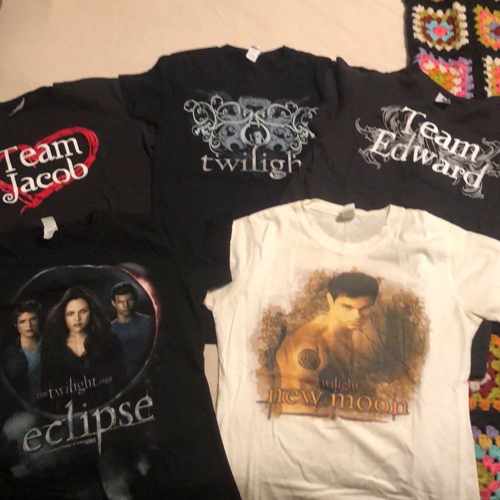 Twilight T-shirts